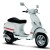 stickerset sport rood S